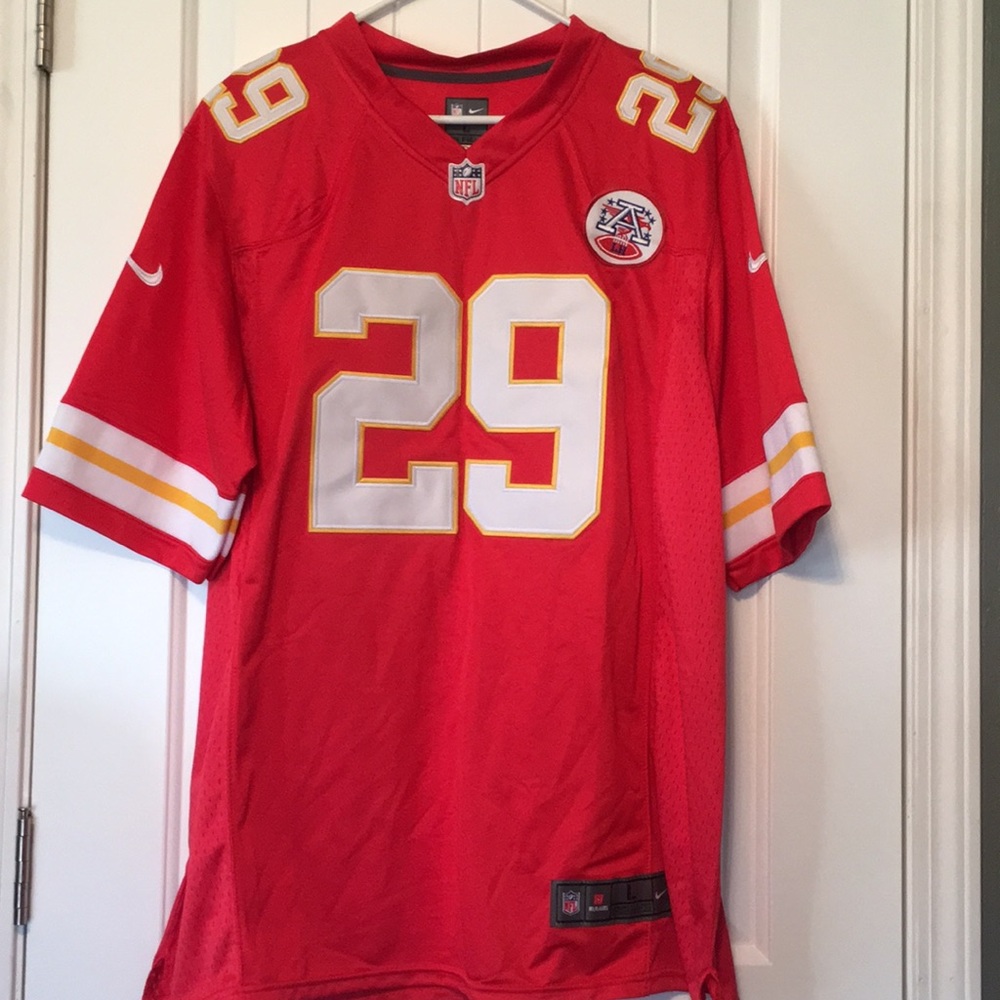 Nike Chiefs Jersey